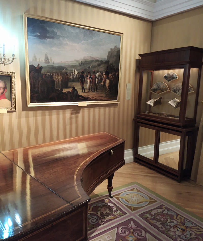 El museo del Romanticismo de Madrid